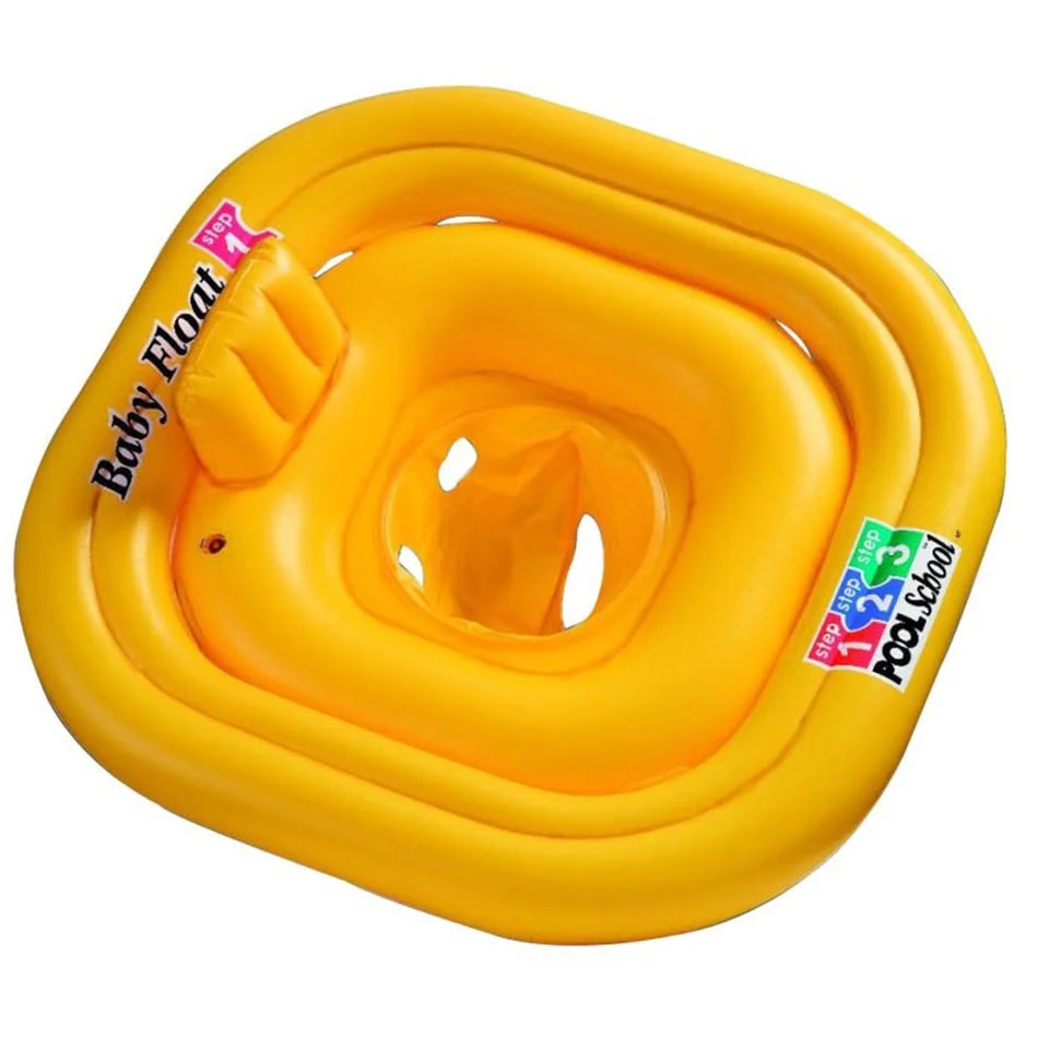 INTEX 31"x31" Baby Float Pool School - Image 4