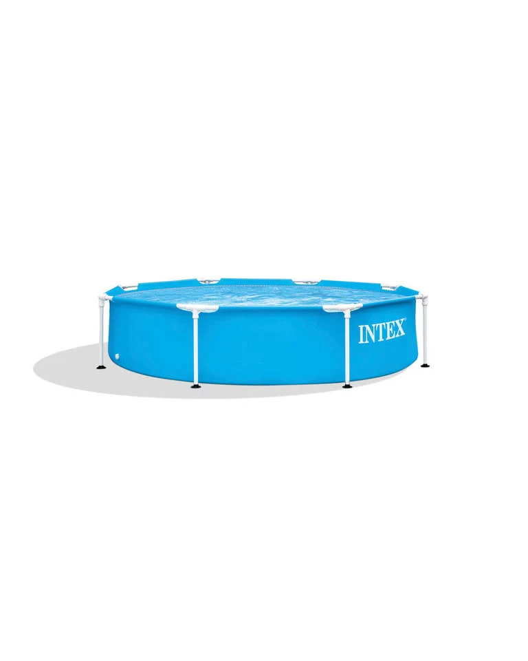 INTEX 8ftx20in Metal Frame Family Pool - Image 4