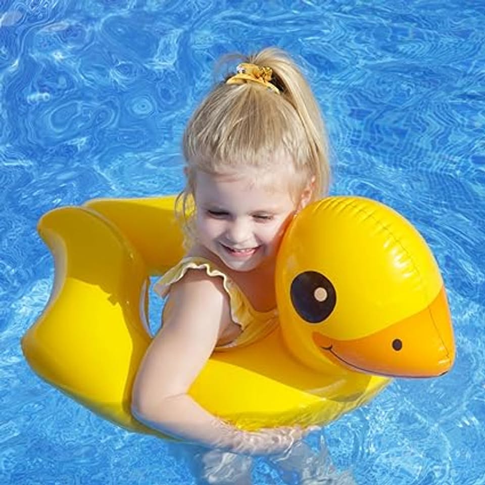 INTEX Animal Split Swim Ring - Assortment - Image 4