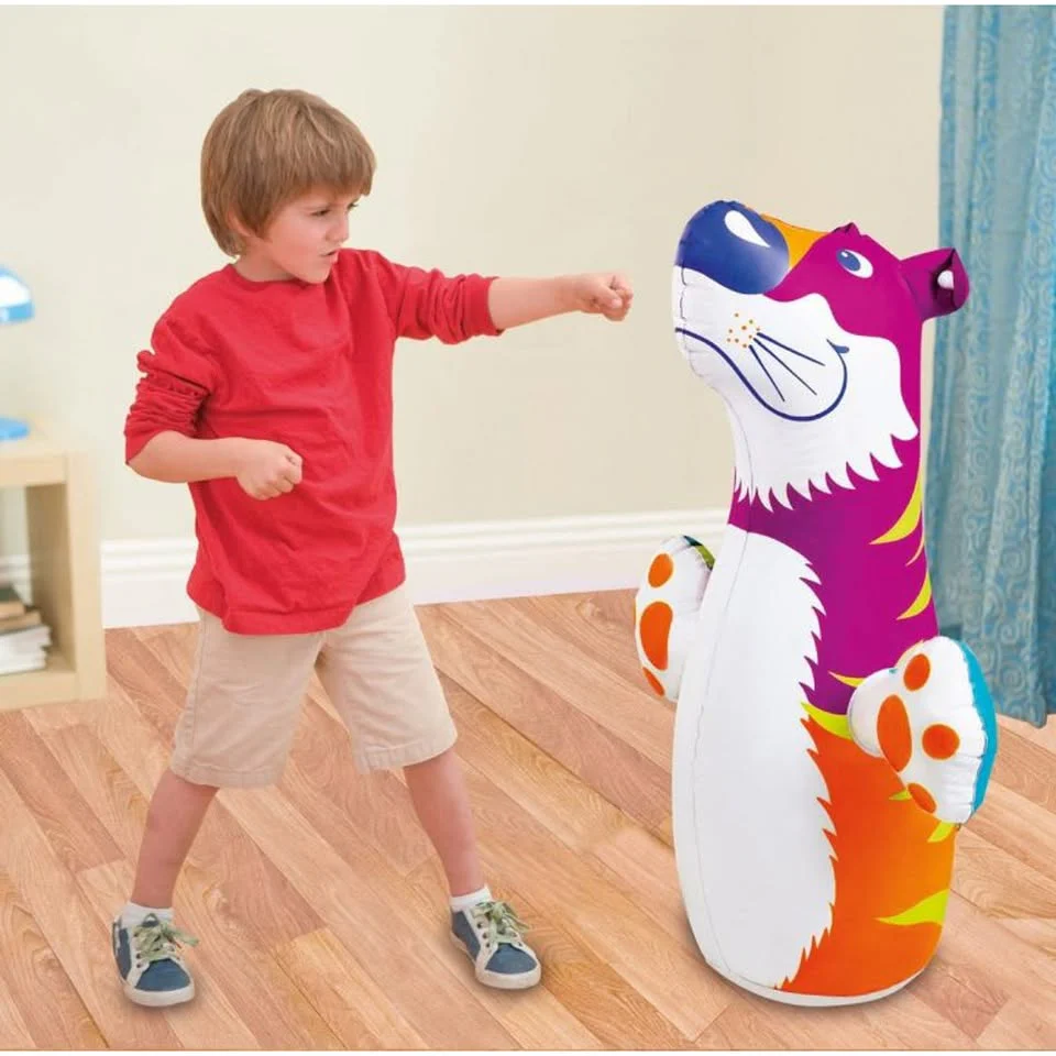 Intex Bop Bag 3D Assorted Tiger - Image 2