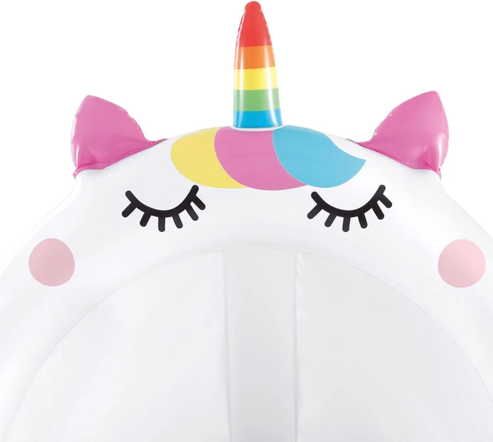 INTEX Caticorn Baby Pool ( 40" x 40" ) - Image 2