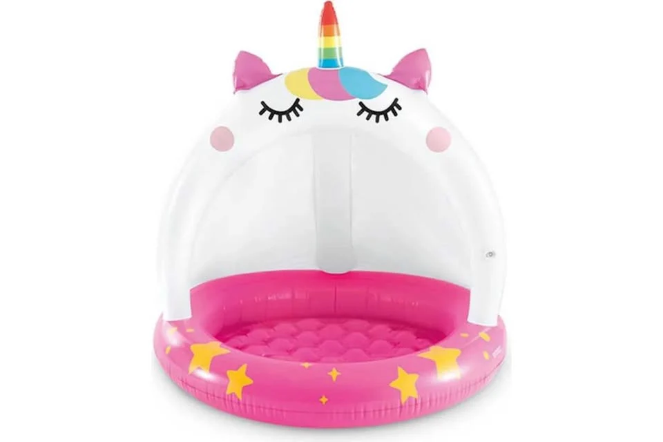 INTEX Caticorn Baby Pool ( 40" x 40" ) - Image 5