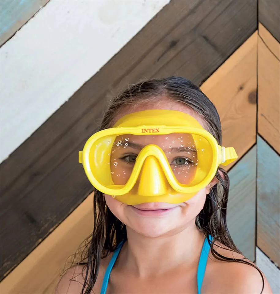 INTEX Children's snorkelling diving mask - Image 5