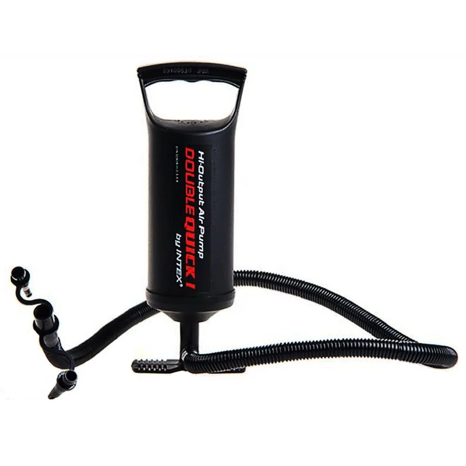 Intex Double Quick Hand Pump - 29cm - Image 4