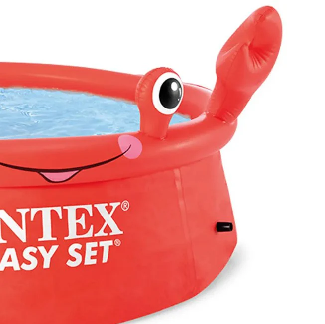 INTEX Easy Set Crab Pool (183 x 51 x 35.6cm) - Image 2