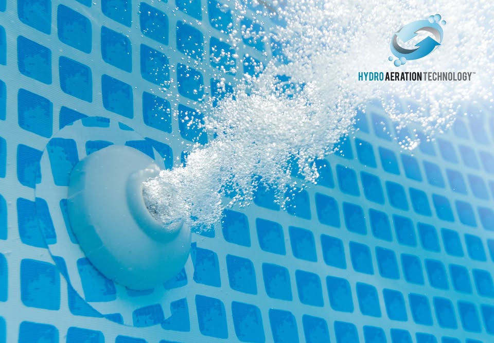 INTEX Easy Set Pool 10-FT - Image 7