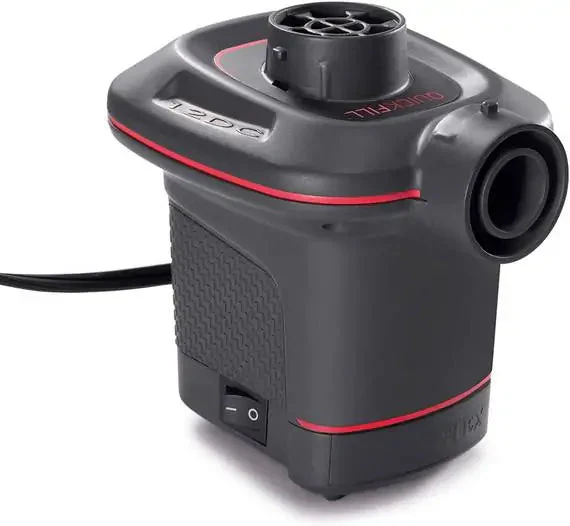 INTEX Electric Pump 12 Volt Quick-Fill Dc - Image 5