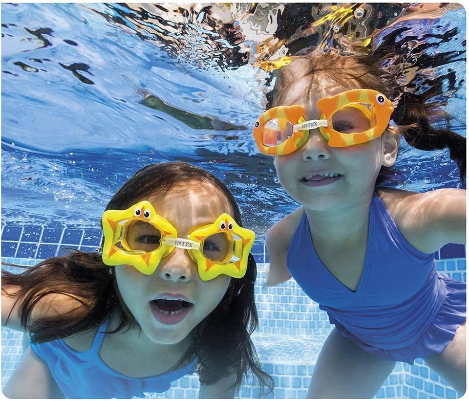 Intex Fun Swimming Goggles - Image 3
