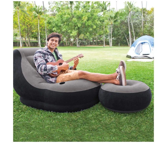 INTEX Inflatable Ultra Lounge Sofa (99 x 130 x 76 cm) - Image 12