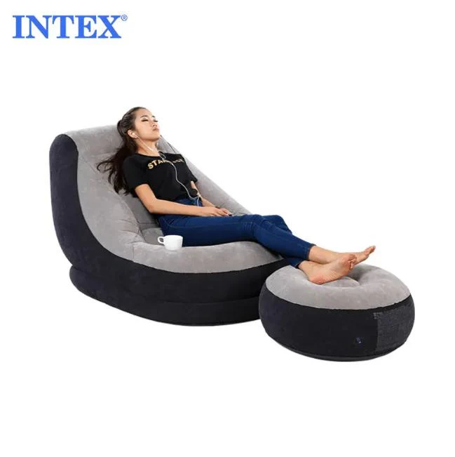 INTEX Inflatable Ultra Lounge Sofa (99 x 130 x 76 cm) - Image 5