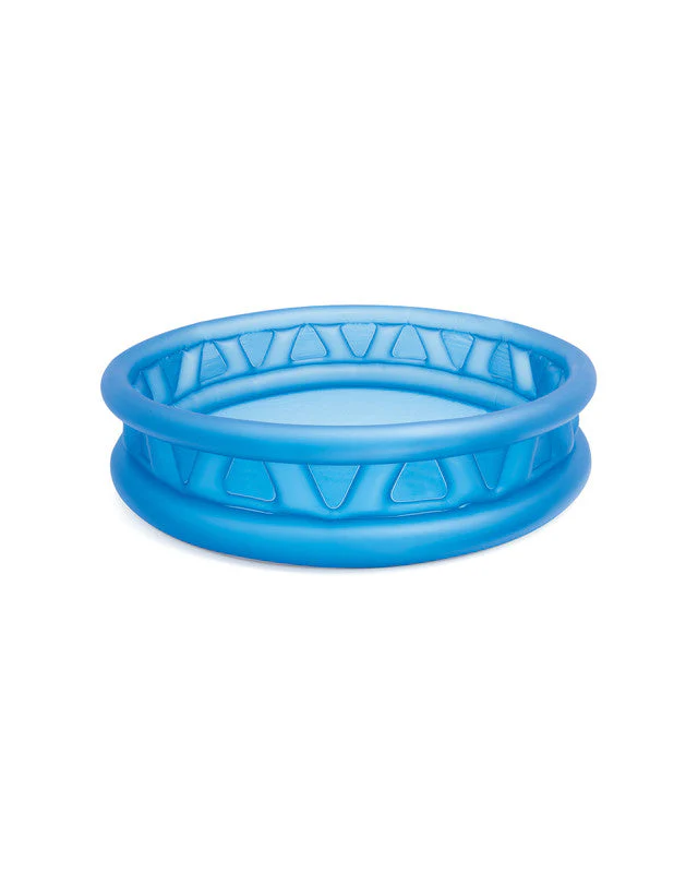 INTEX Kids Soft Side Swimming Pool 74"x18" - Image 4
