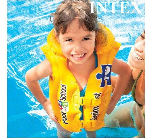 Intex Pool School Swim Vest - Image 5
