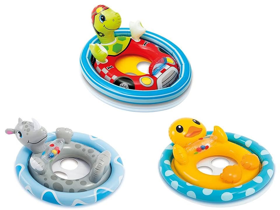 Intex See Me Sit Pool (Multicolor) - Image 5