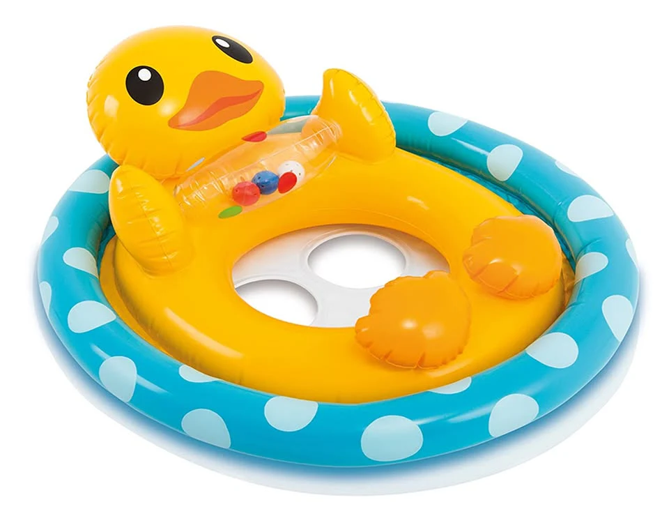 Intex See Me Sit Pool (Multicolor) - Image 8