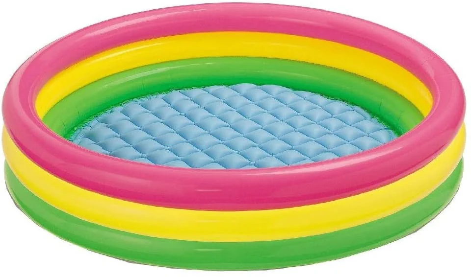 Intex Sunset Glow Pool ( 58" x 13" ) - Image 3