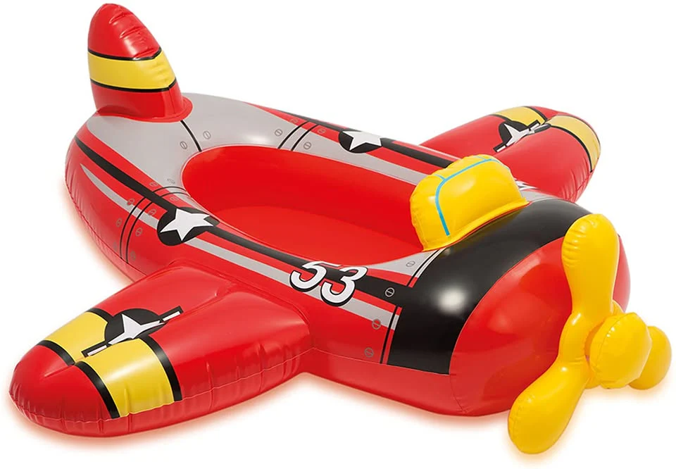 Intex The Wet Set Inflatable Pool Cruiser - Assortment - Image 3