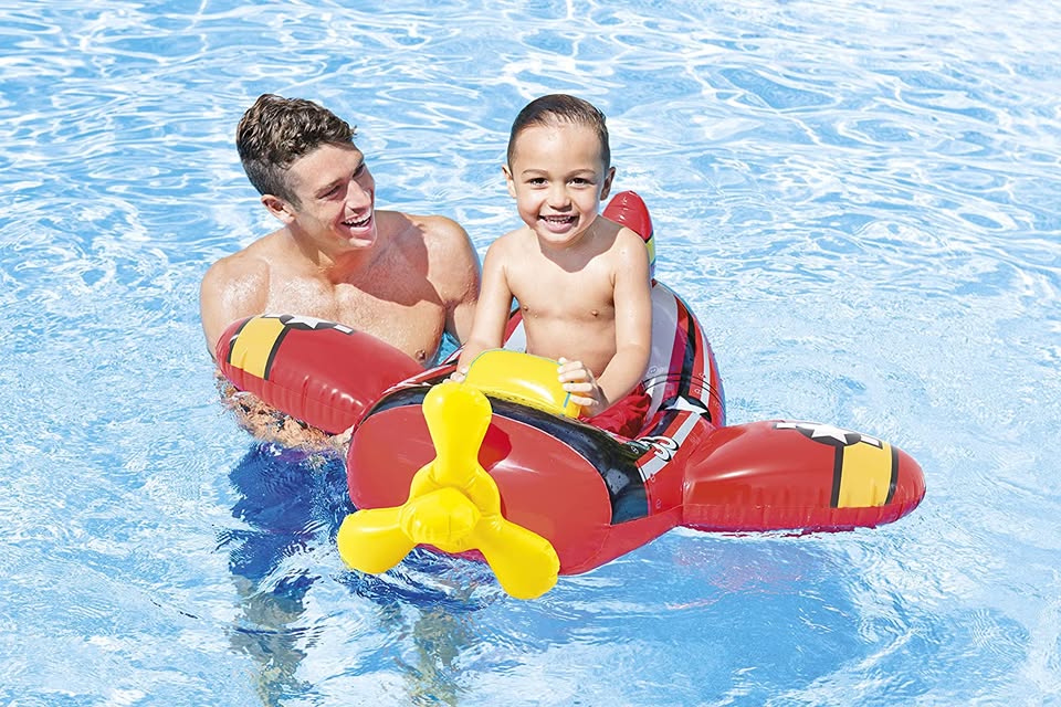 Intex The Wet Set Inflatable Pool Cruiser - Assortment - Image 4