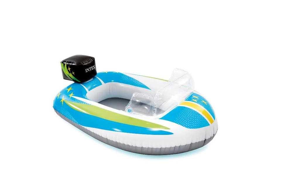 Intex The Wet Set Inflatable Pool Cruiser - Assortment - Image 5