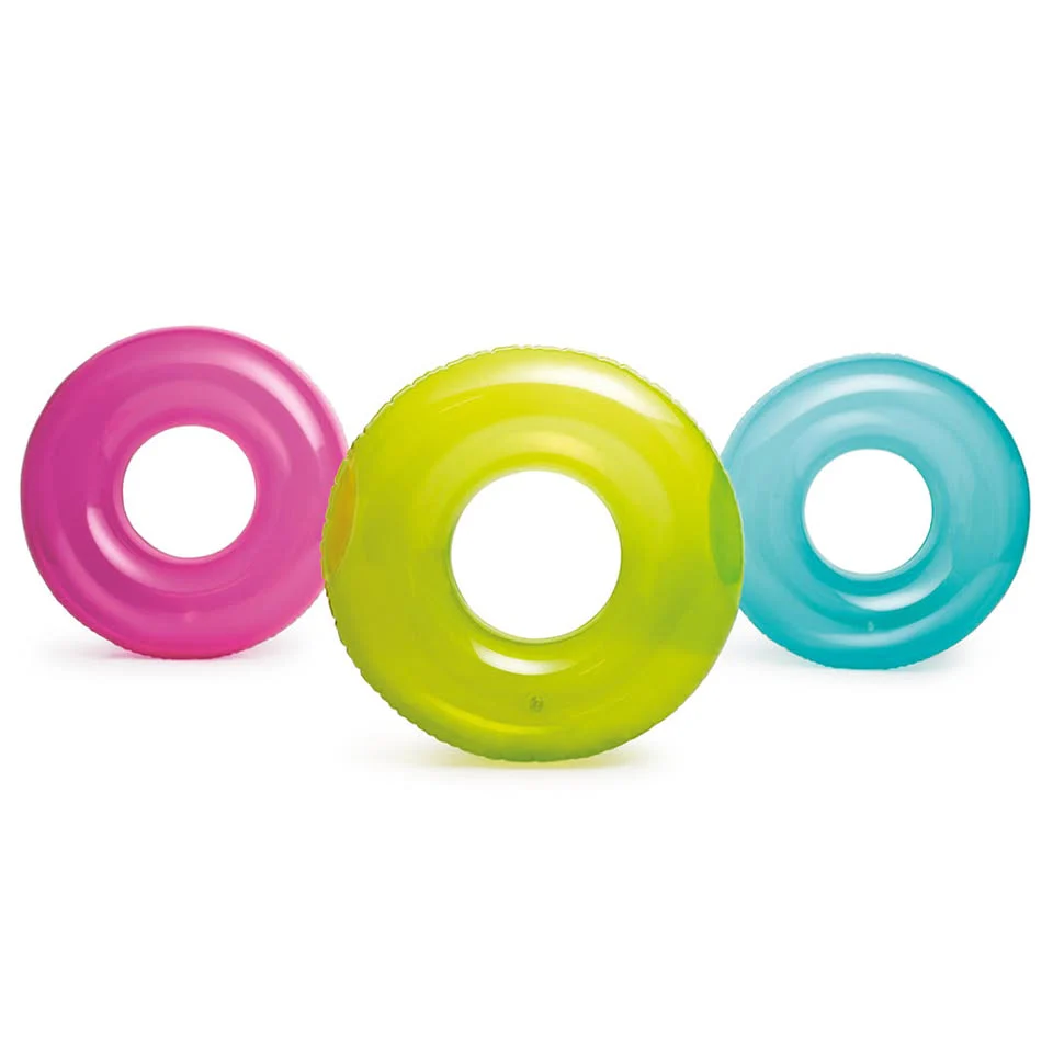 Intex Transparent Swim Tube - Image 3
