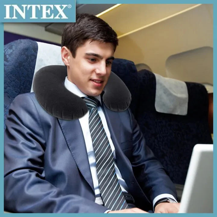 INTEX Travel Pillow 14"x12" x4" - Image 6