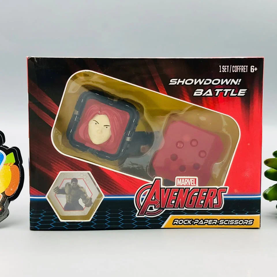 Marvel Avengers Battle Cube Game - Assortment - Image 12