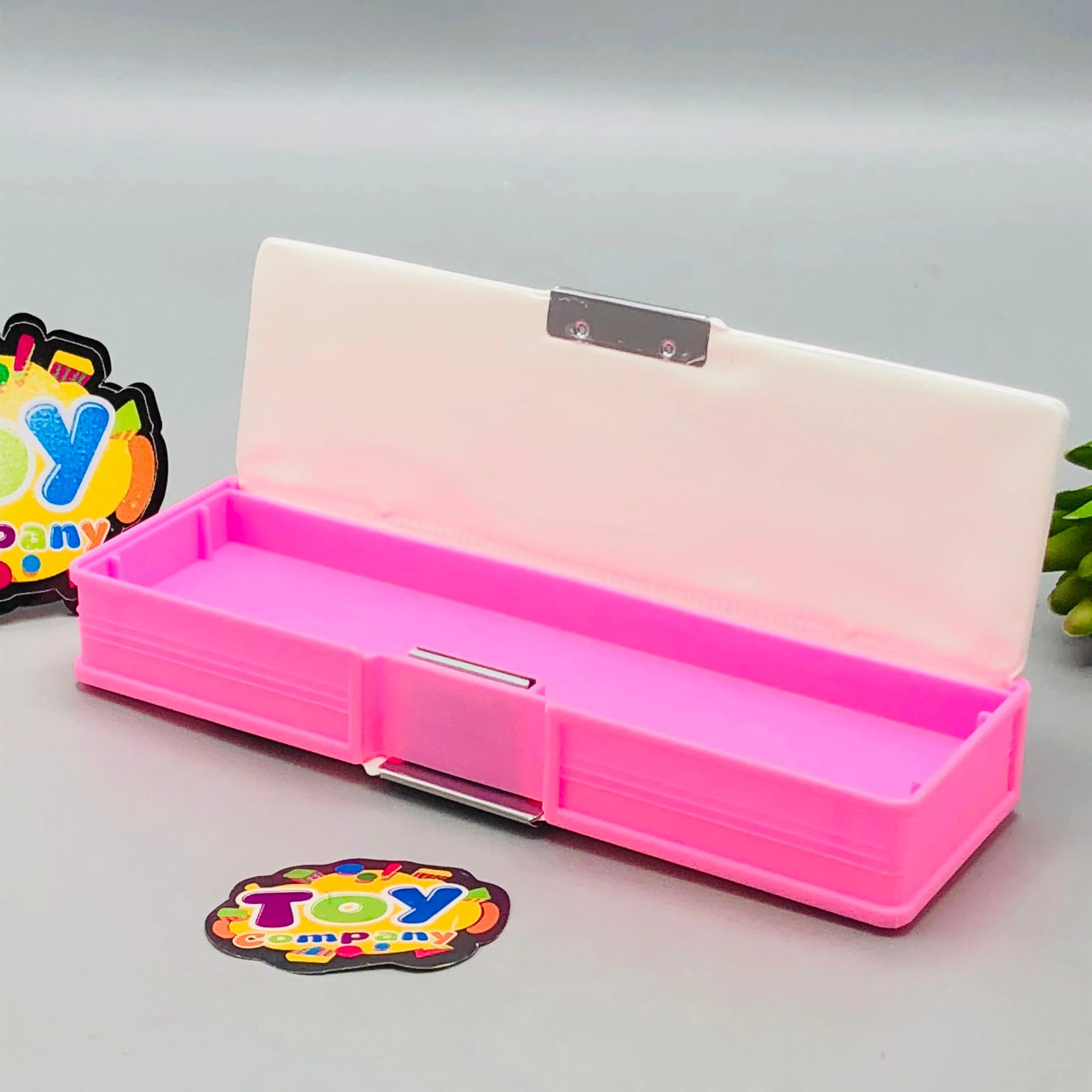 Mini Ice & Snow Themed Double-Sided Geometry Box - Image 4
