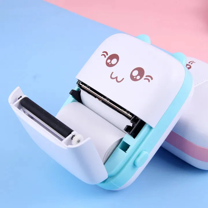 Mini Portable Bluetooth Connectivity Thermal Printer - Image 9