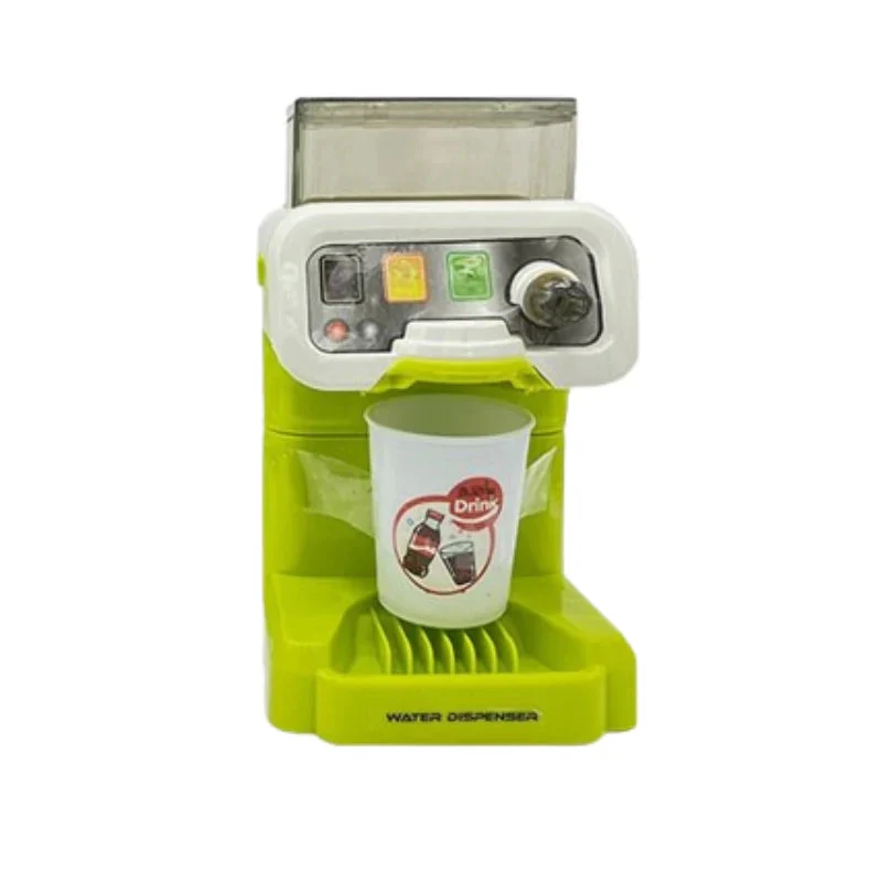 Pretend Play Kids Coffee Machine - Image 3