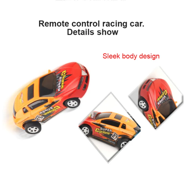 Mini RC Drifting Car In Cane - Image 3