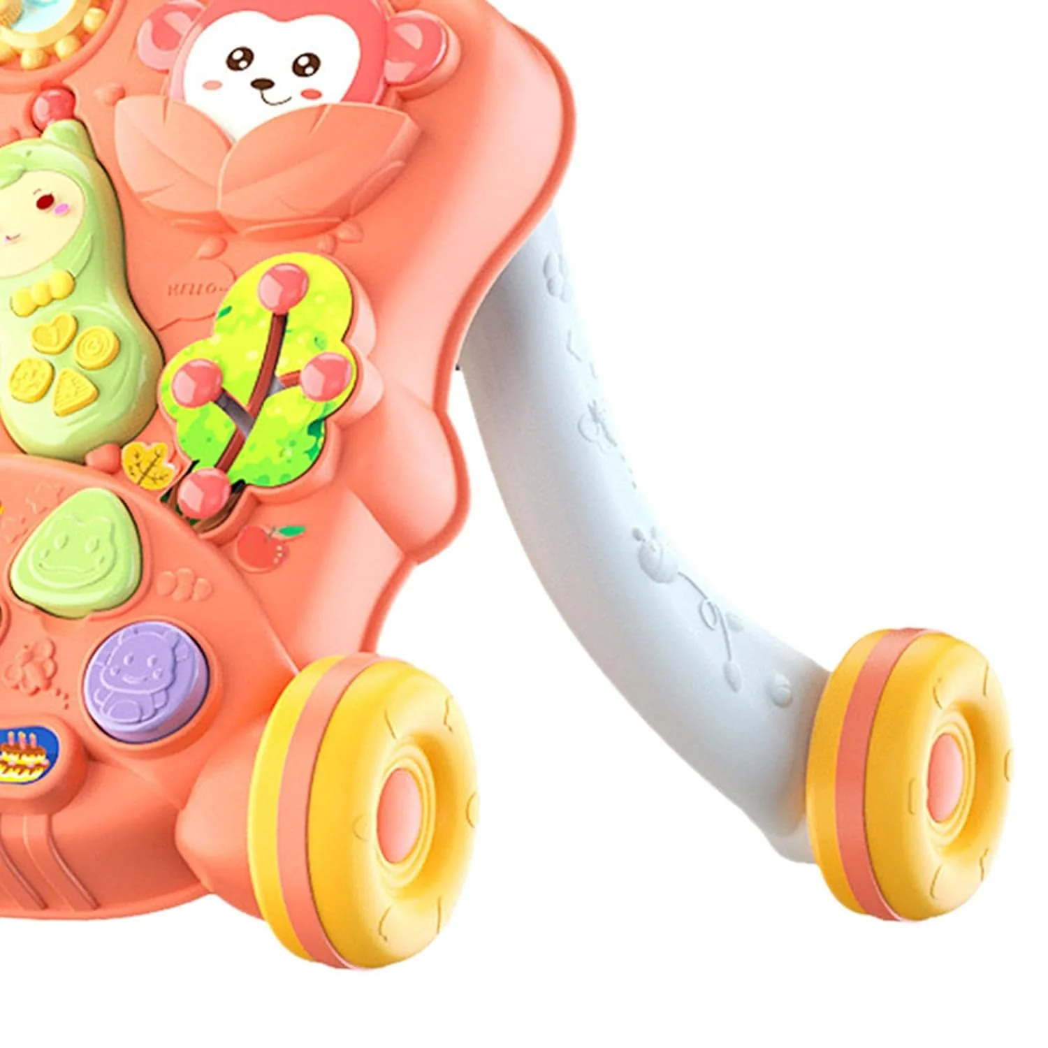 Multi-functional Baby Puzzle Activity Walker - Image 5