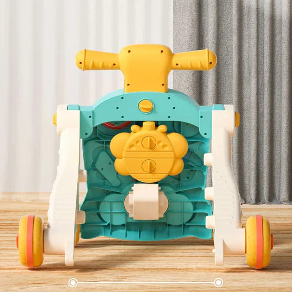 Multi-functional Baby Puzzle Activity Walker - Image 8