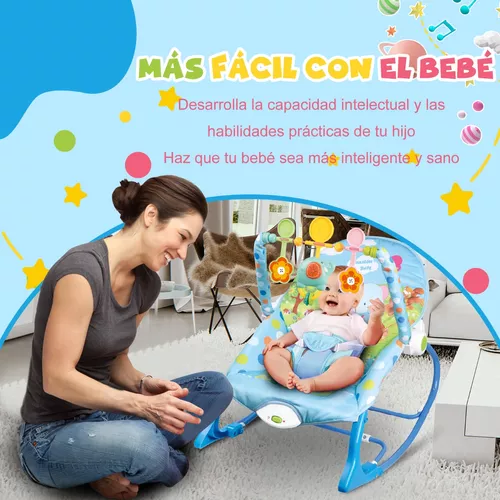 Musical Infant To Toddler Rocker Babysitter With Toys - Image 6
