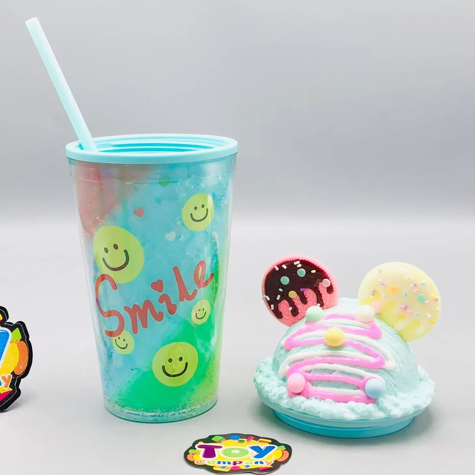 Premium Smile Tumbler Ear Water Cup - Image 3