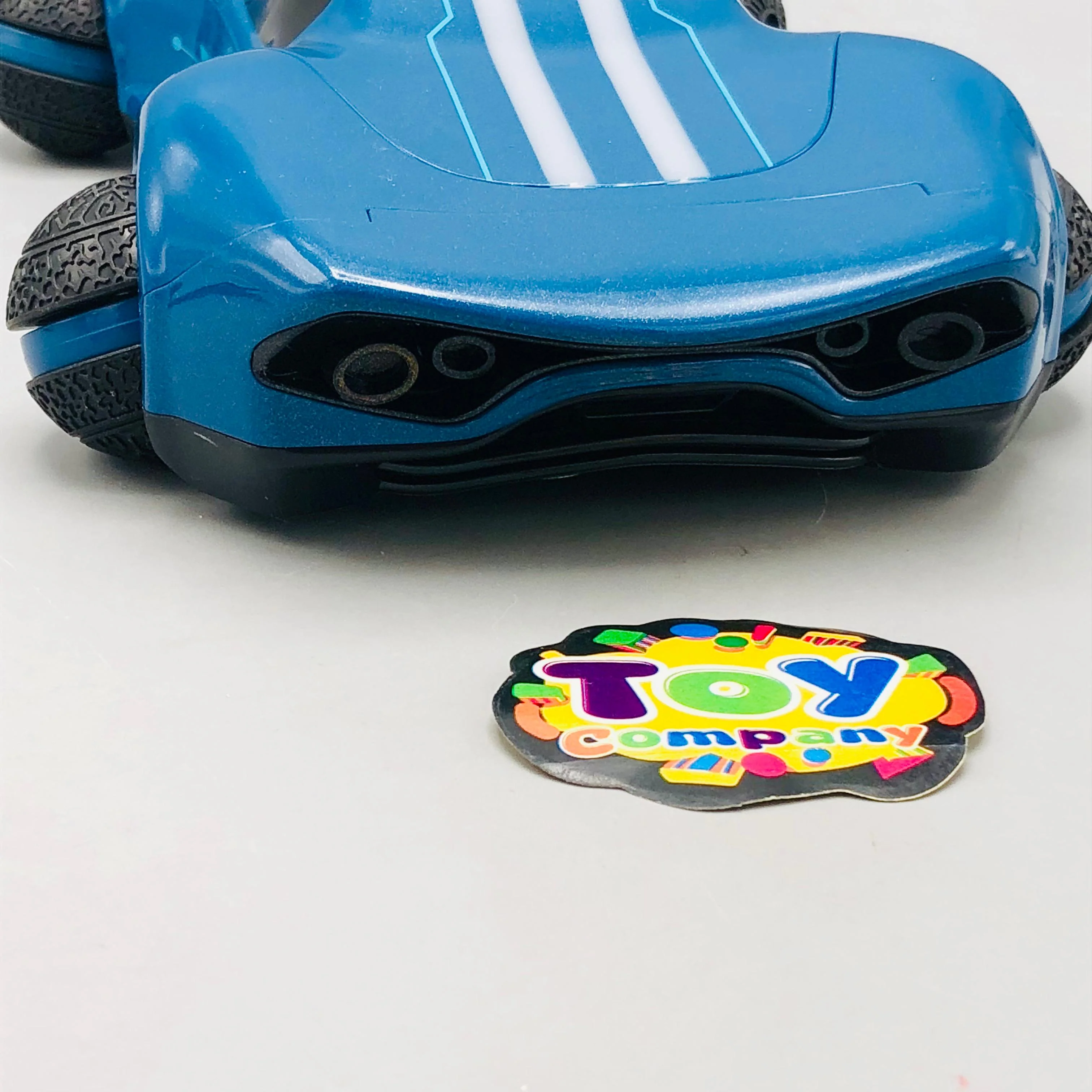 RC Crazon 4WD Round Wheels Drift Car - Image 5