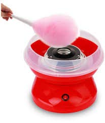 Realistic Electric Cotton Candy Maker Machine - Image 12