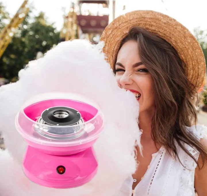 Realistic Electric Cotton Candy Maker Machine - Image 13