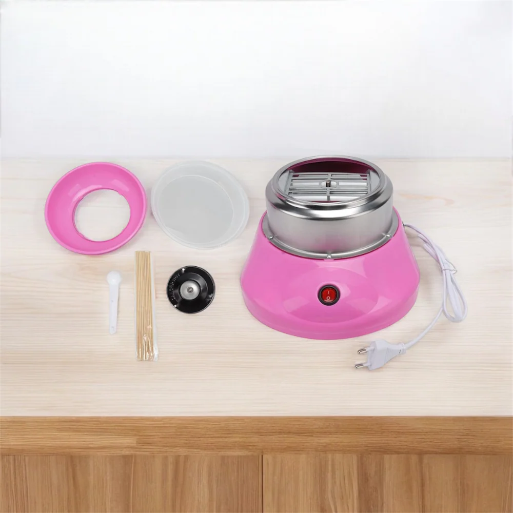 Realistic Electric Cotton Candy Maker Machine - Image 17
