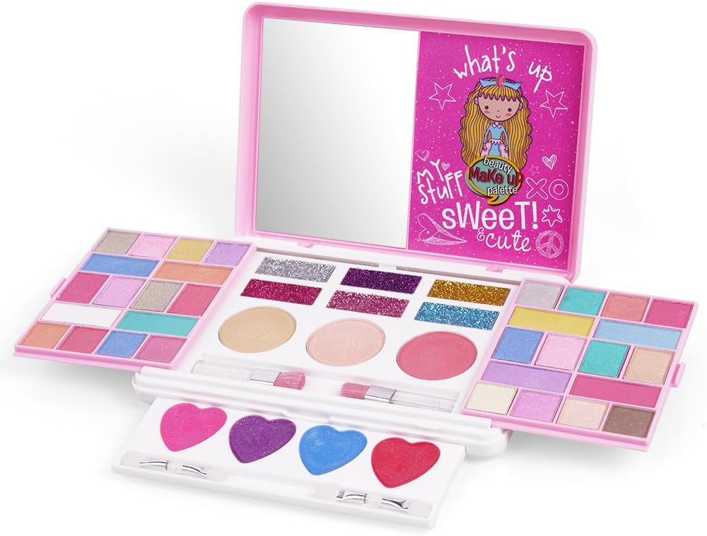 Realistic Unicorn Pretty Mini Makeup Kit - Image 12