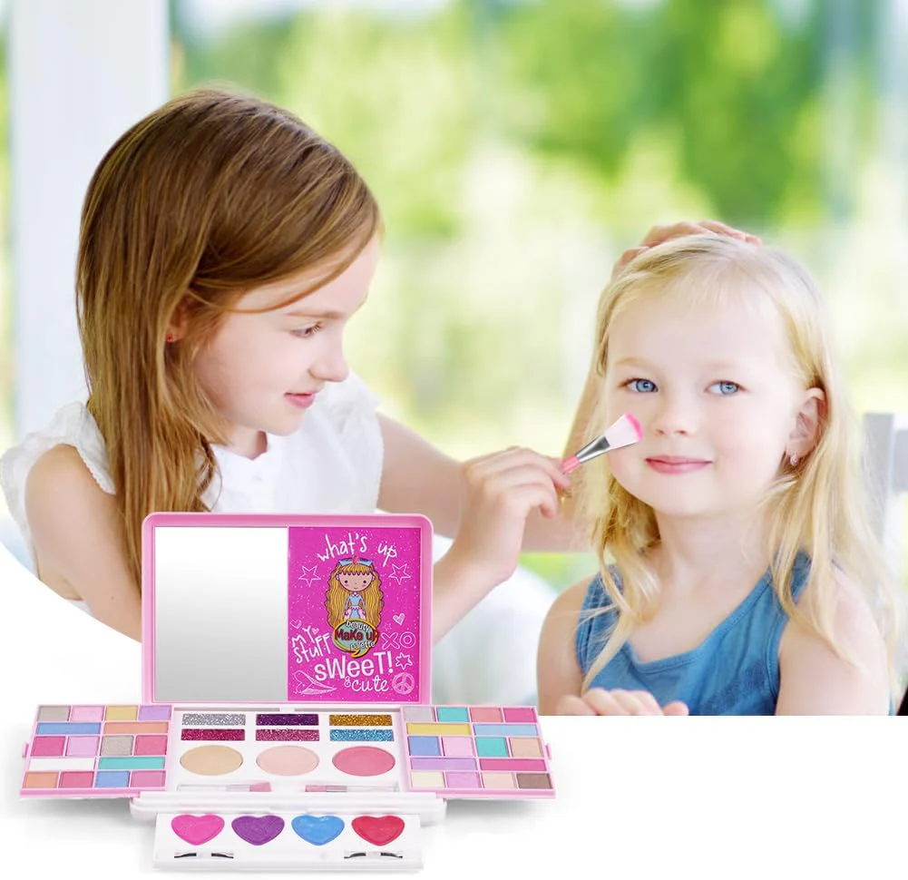 Realistic Unicorn Pretty Mini Makeup Kit - Image 13