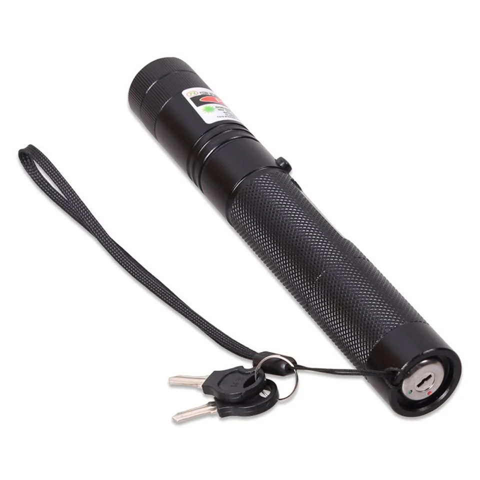 Rechargeable Green Laser Pen - Image 4