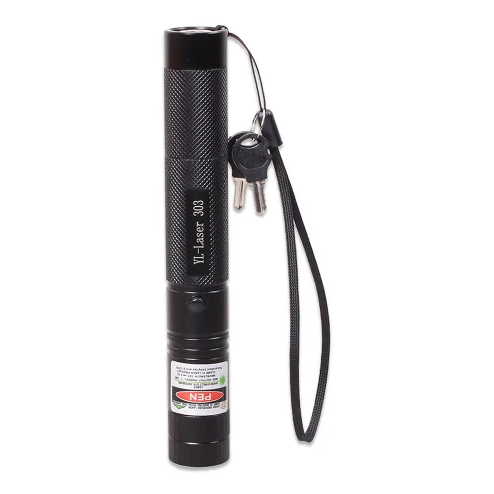 Rechargeable Green Laser Pen - Image 5