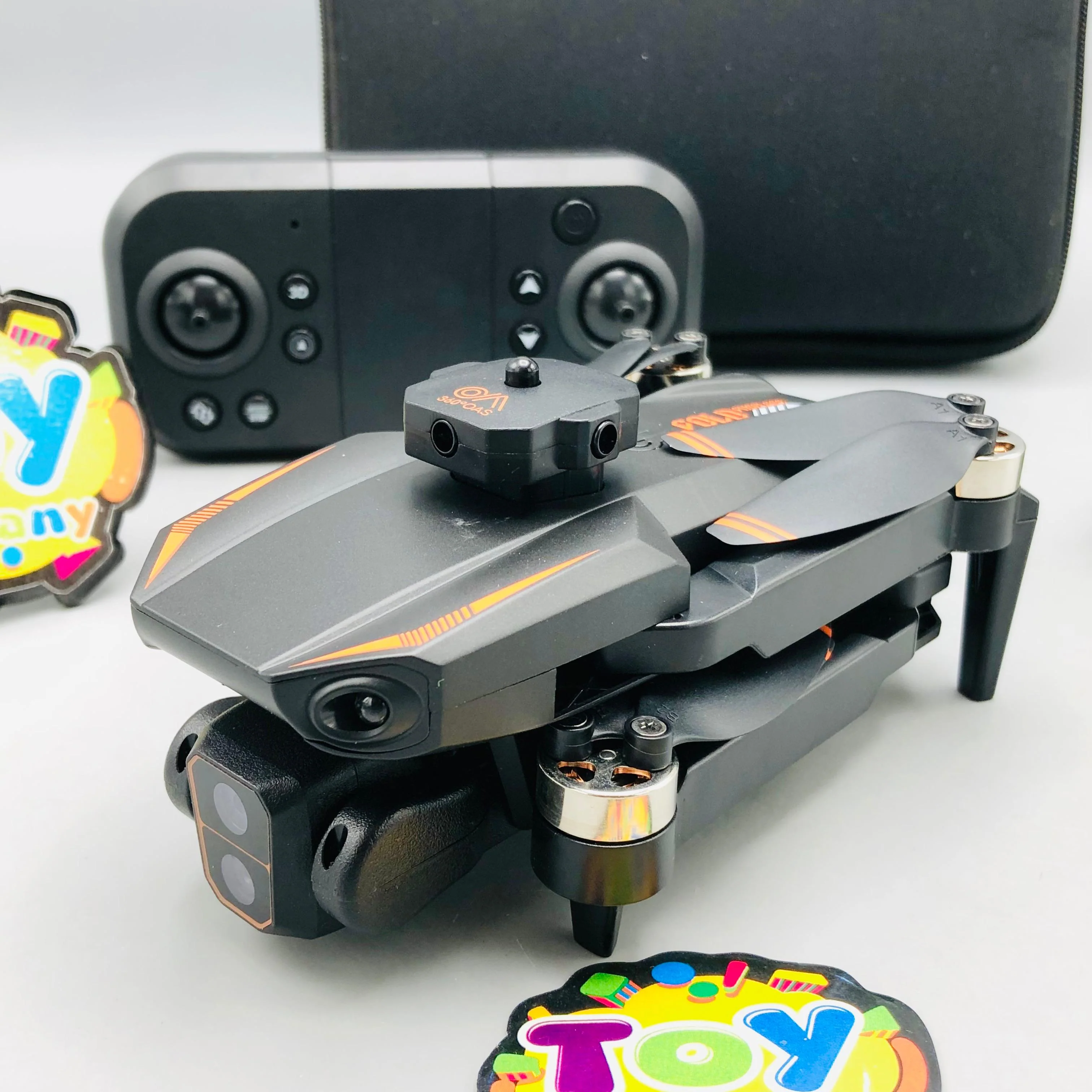 Remote Control Brushless Motor Aerial Camera Drone - Image 10