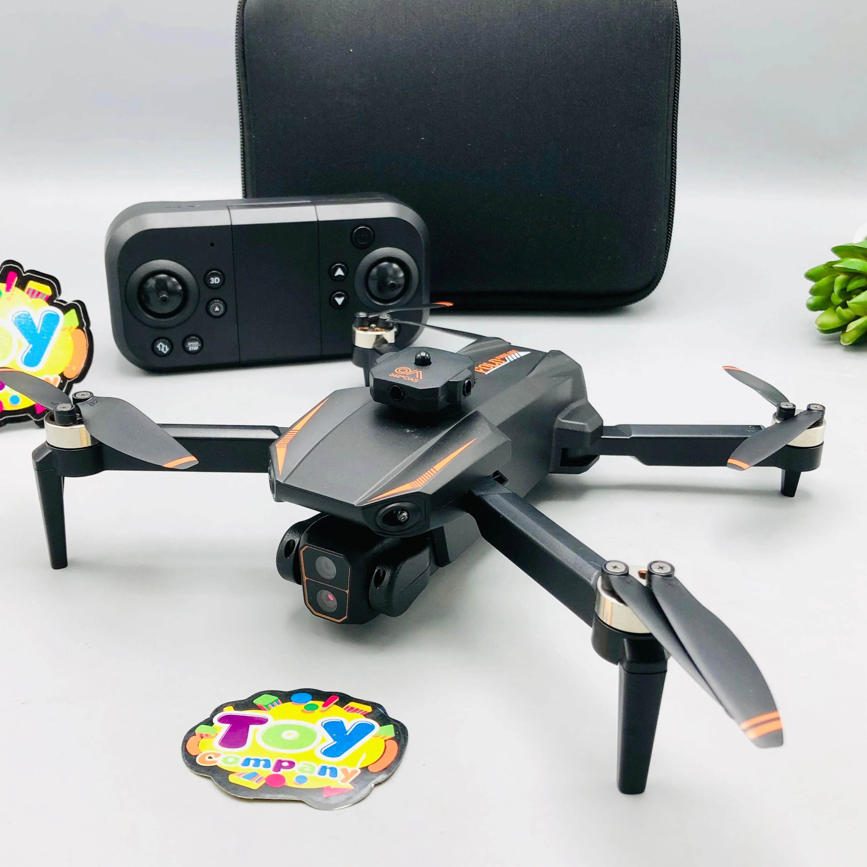 Remote Control Brushless Motor Aerial Camera Drone - Image 3