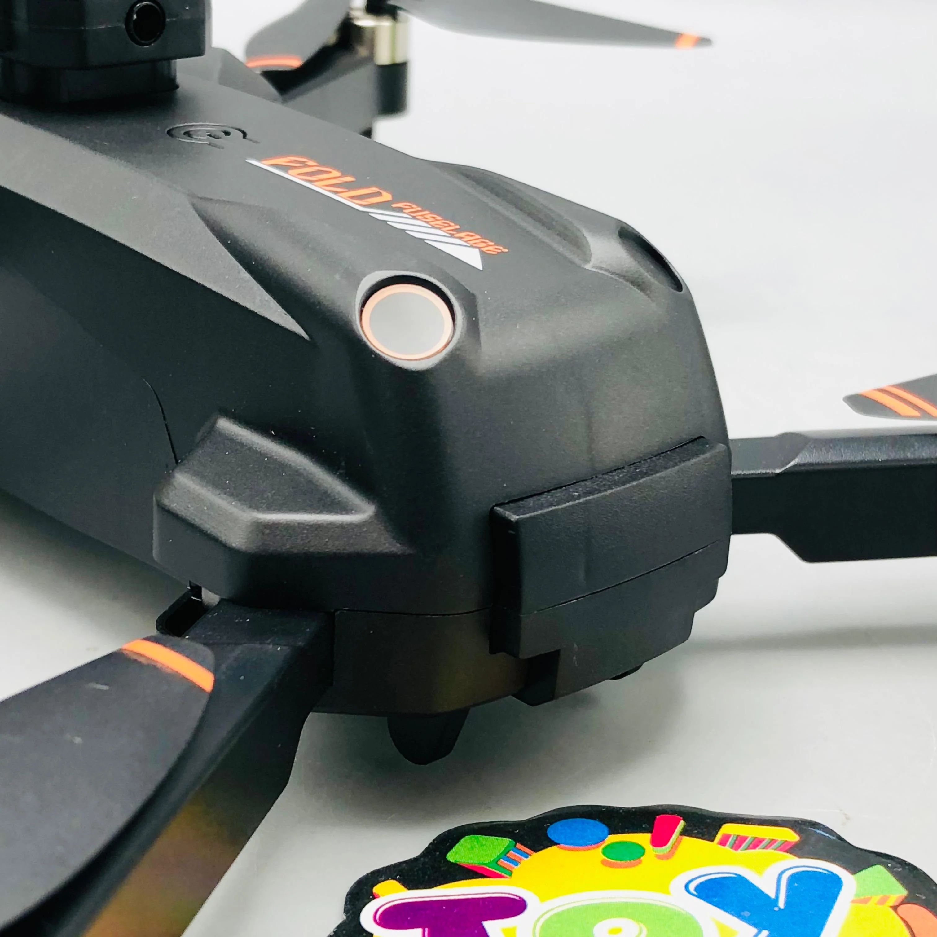 Remote Control Brushless Motor Aerial Camera Drone - Image 8
