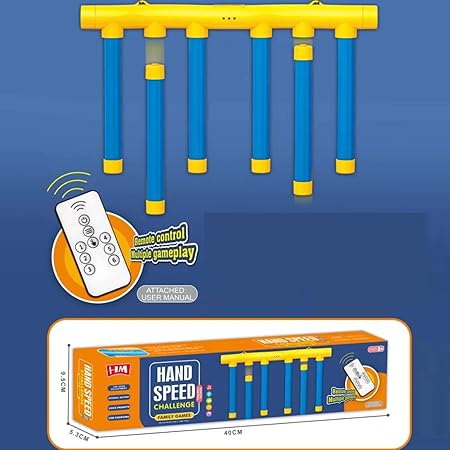 Remote Control Drop Stick Challenge Game - Image 11