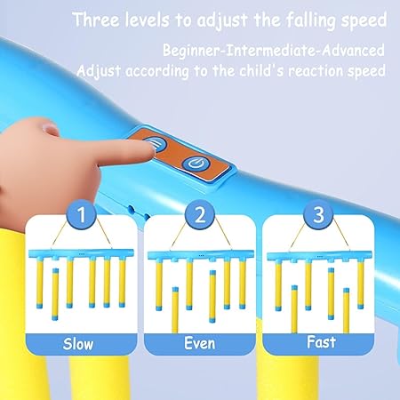 Remote Control Drop Stick Challenge Game - Image 5