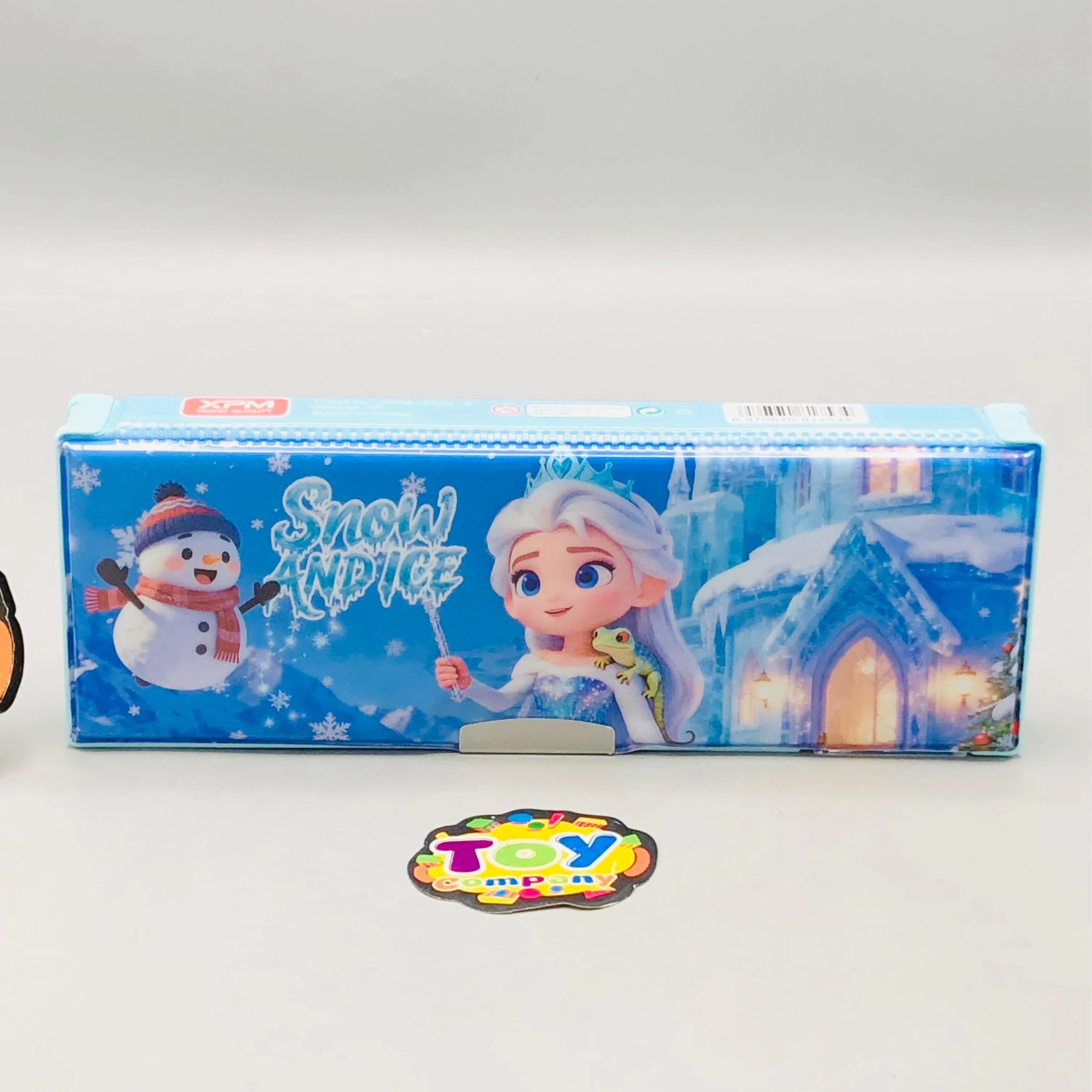 Snow & Ice Double-Sided Geometry Box With Calculator - Image 8