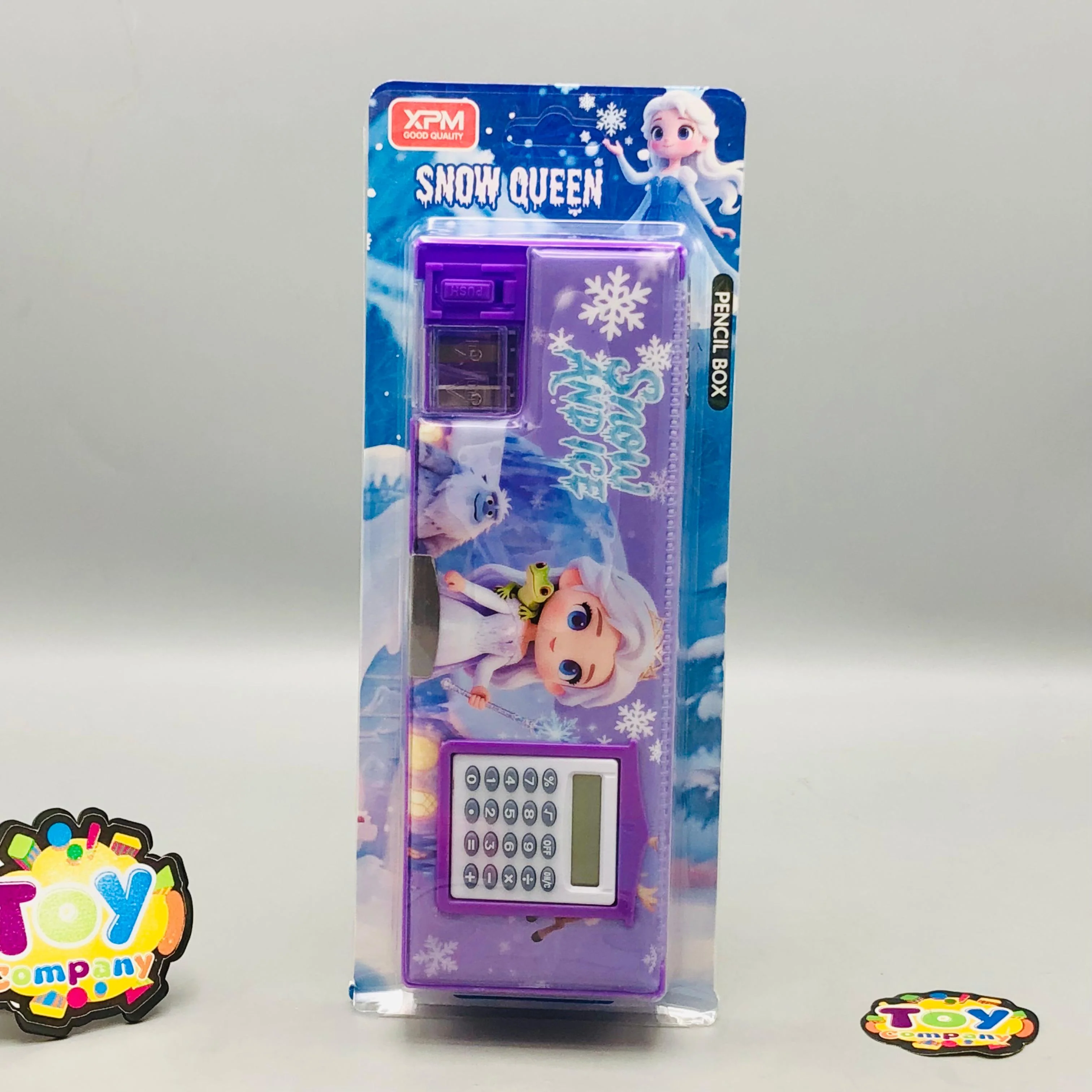 Snow & Ice Double-Sided Geometry Box With Calculator - Image 9