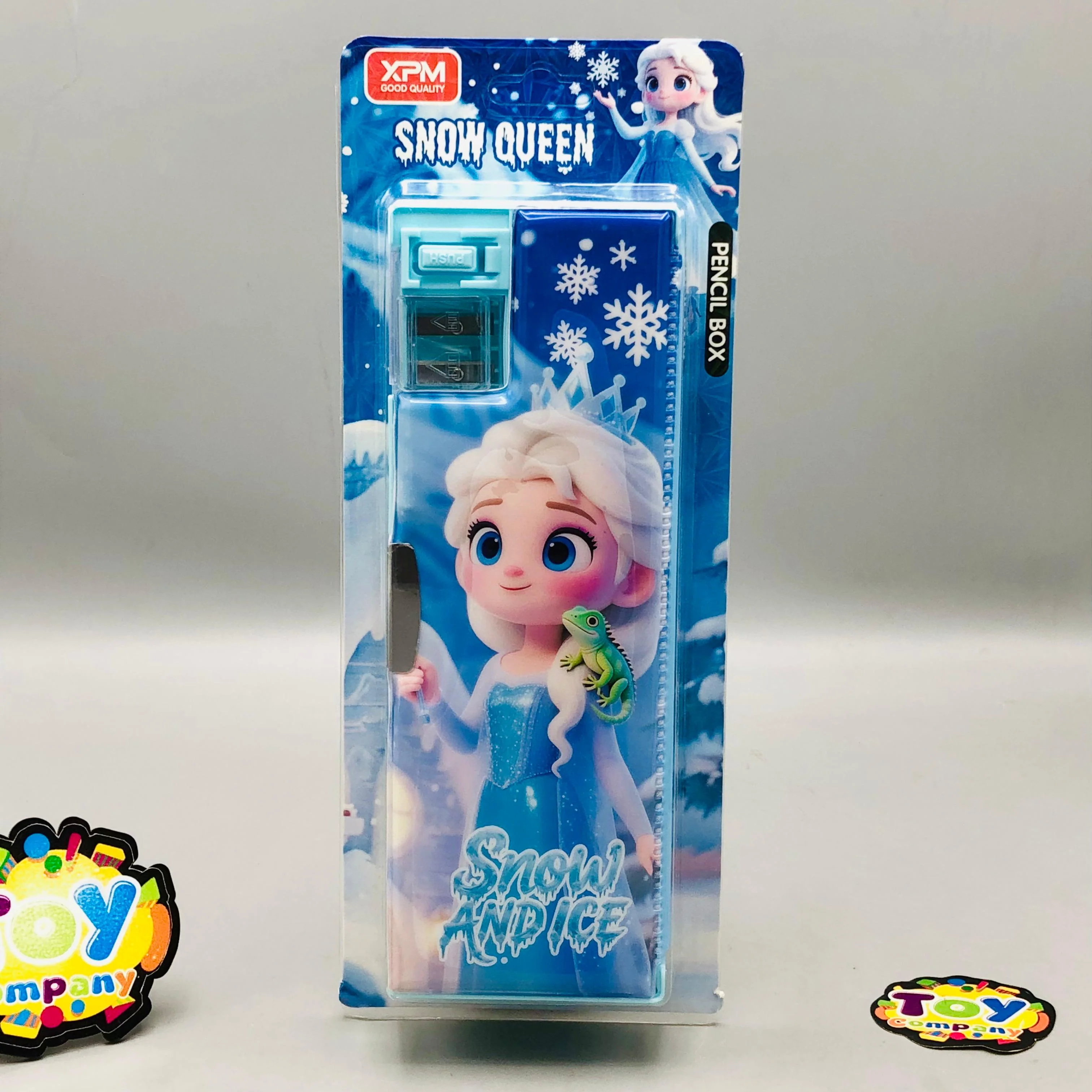 Snow & Ice Double-Sided Geometry Box With Dual Sharpener - Image 8