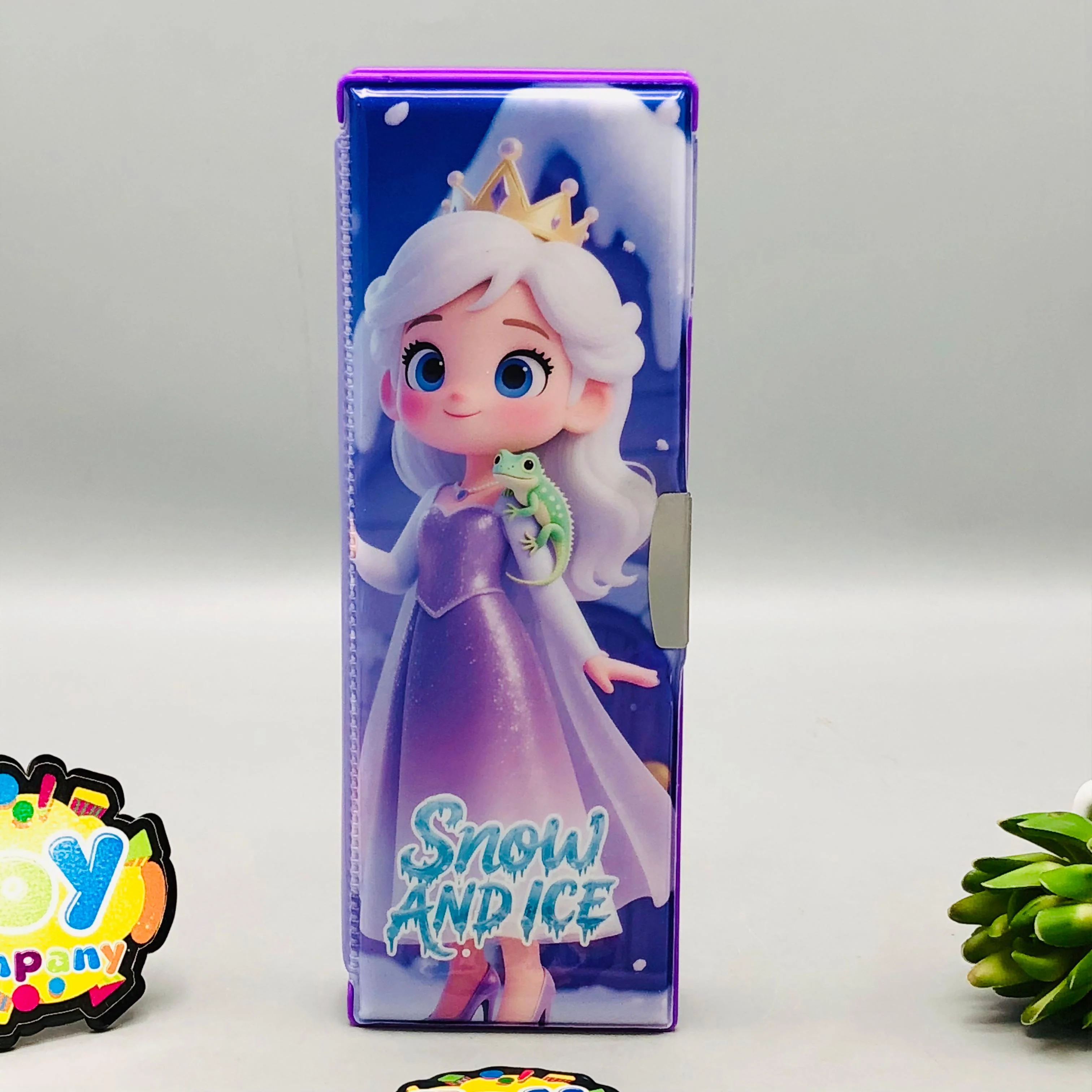 Snow & Ice Double-Sided Geometry Box With Dual Sharpener - Image 9